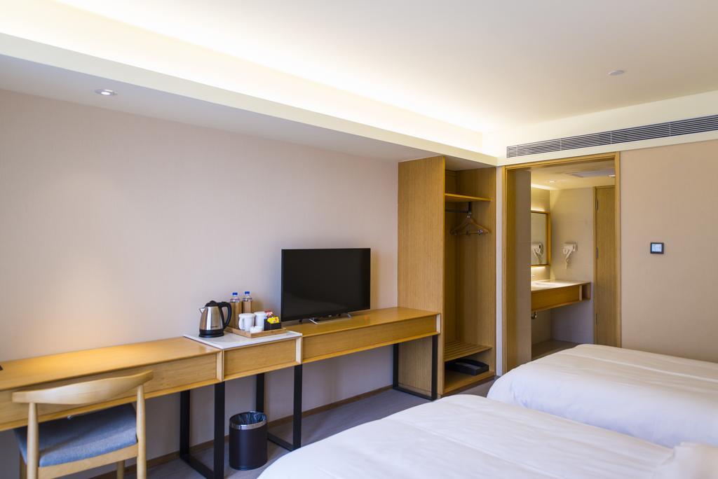Ji Hotel Panjin Railway Station Dış mekan fotoğraf