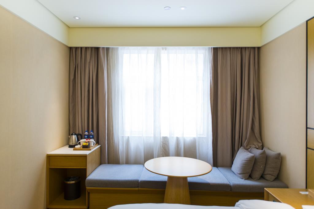 Ji Hotel Panjin Railway Station Dış mekan fotoğraf