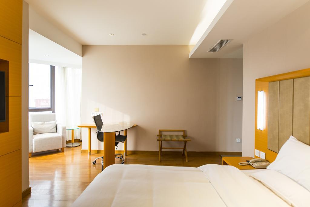 Ji Hotel Panjin Railway Station Dış mekan fotoğraf