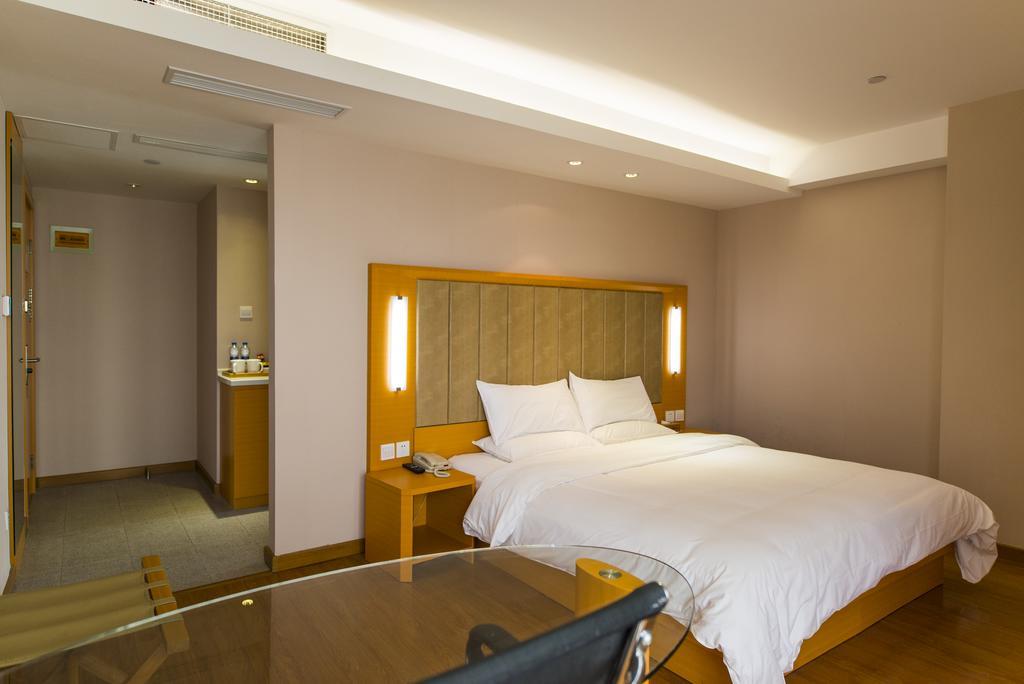 Ji Hotel Panjin Railway Station Dış mekan fotoğraf