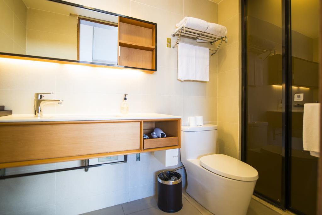 Ji Hotel Panjin Railway Station Dış mekan fotoğraf