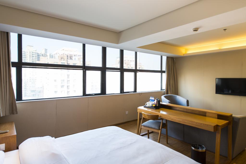 Ji Hotel Panjin Railway Station Dış mekan fotoğraf