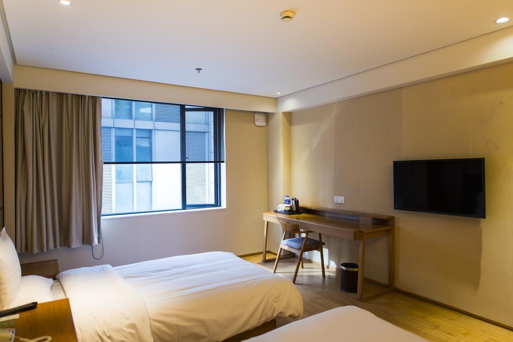 Ji Hotel Panjin Railway Station Dış mekan fotoğraf