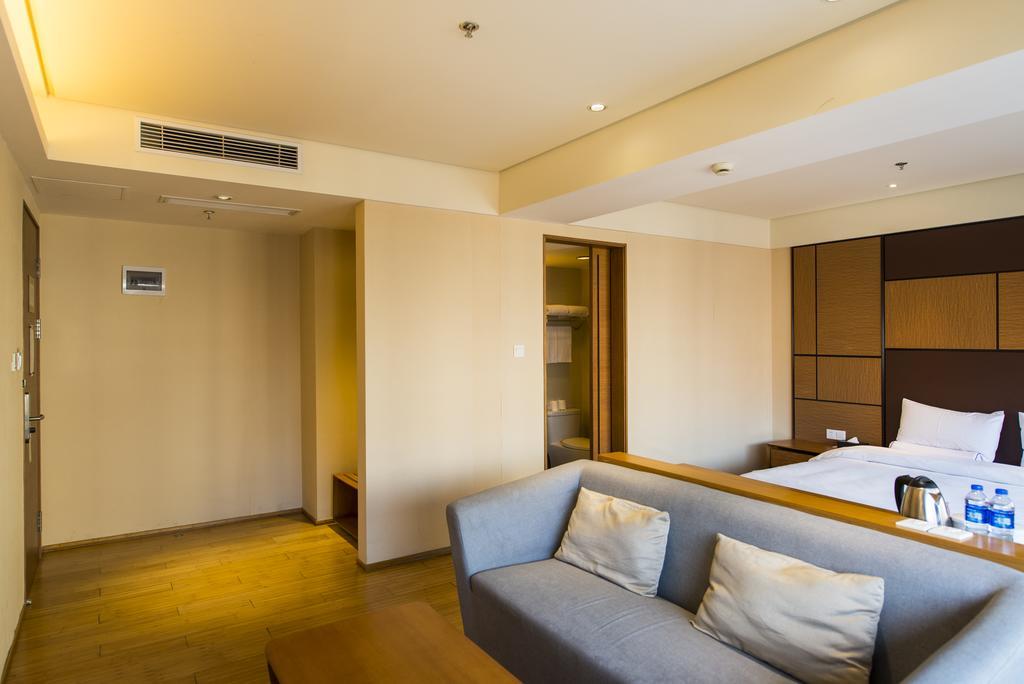 Ji Hotel Panjin Railway Station Dış mekan fotoğraf