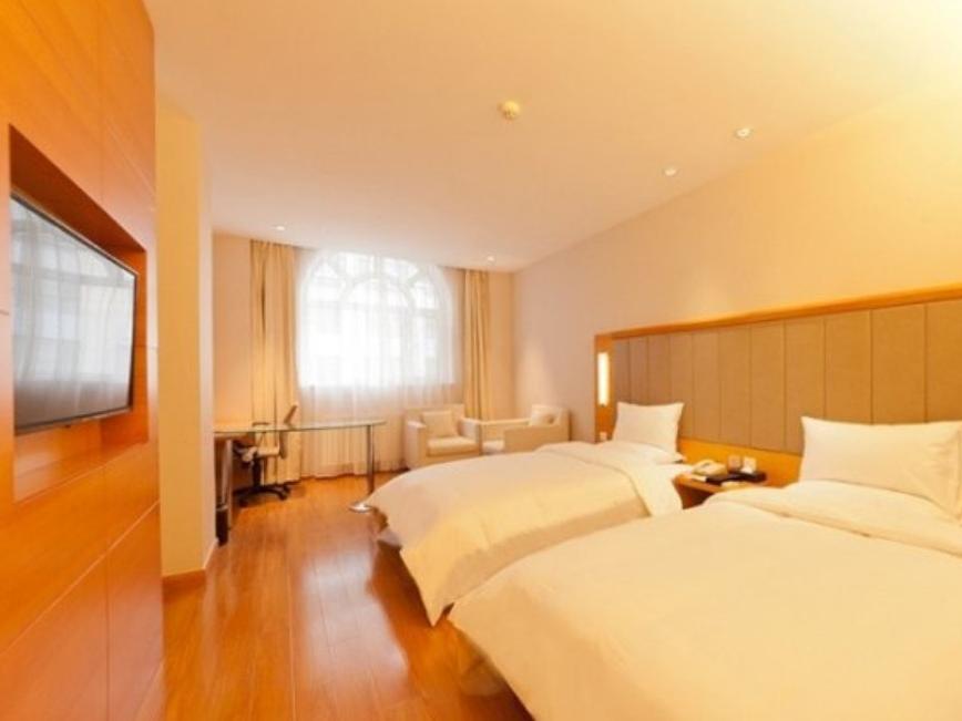Ji Hotel Panjin Railway Station Dış mekan fotoğraf