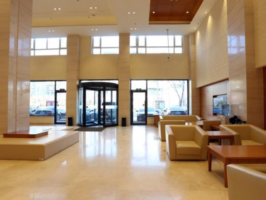 Ji Hotel Panjin Railway Station Dış mekan fotoğraf