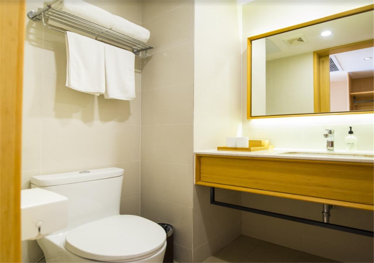 Ji Hotel Panjin Railway Station Dış mekan fotoğraf